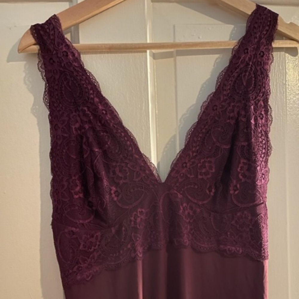 Maxi Slip Dress